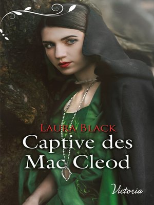 cover image of Captive des Mac Cleod